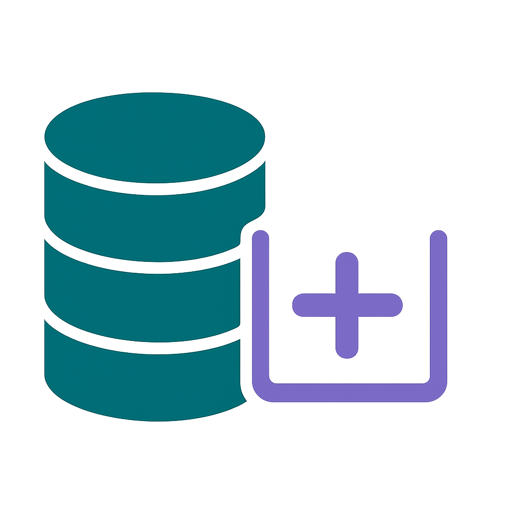 Positive and repository icon