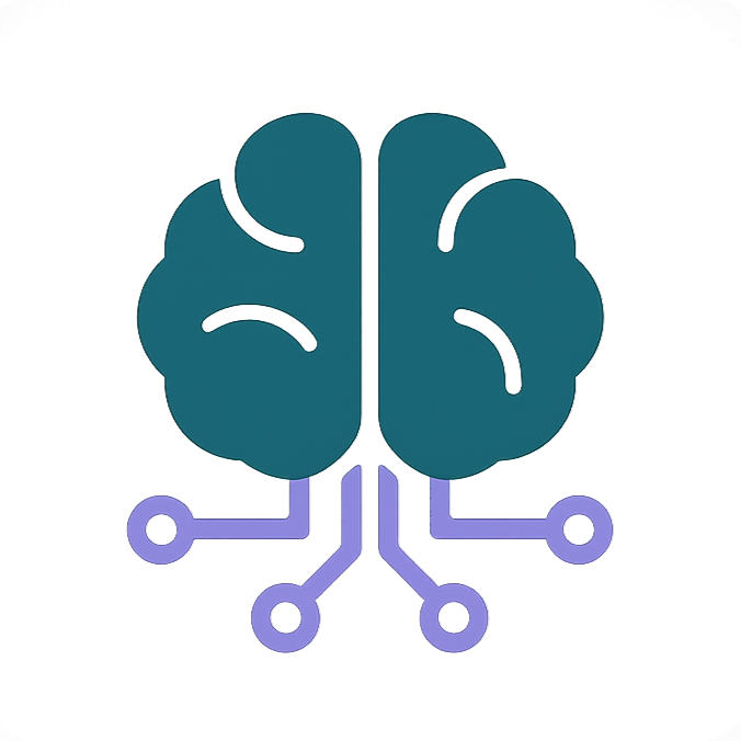 Positronic brain icon